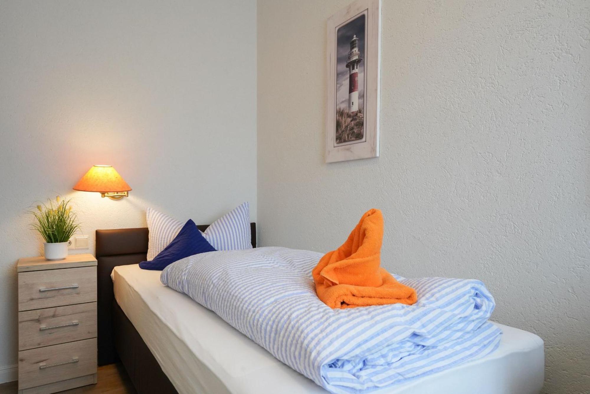 Hotel Windrose Боркум Номер фото
